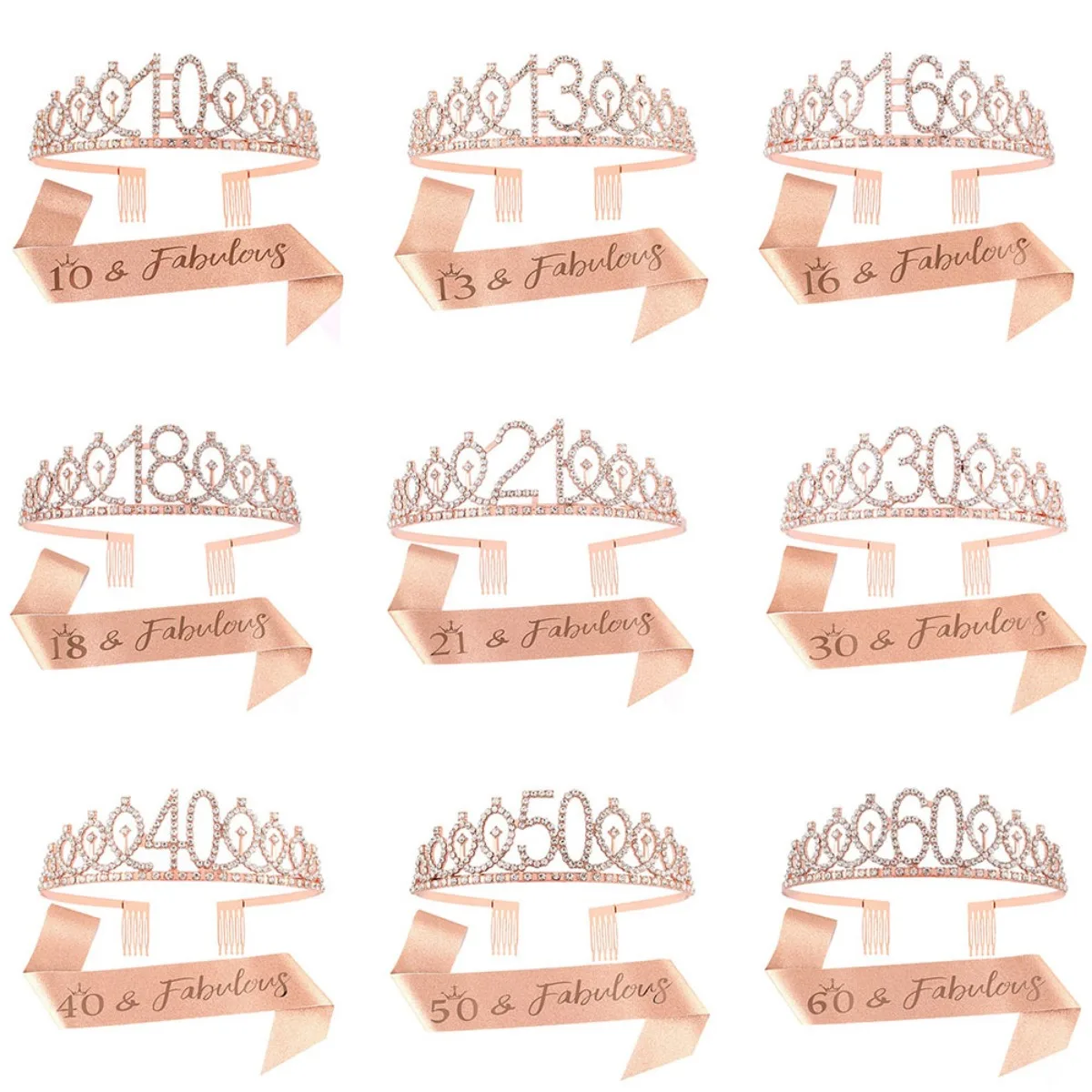 #75 Latest Tiaras Updates