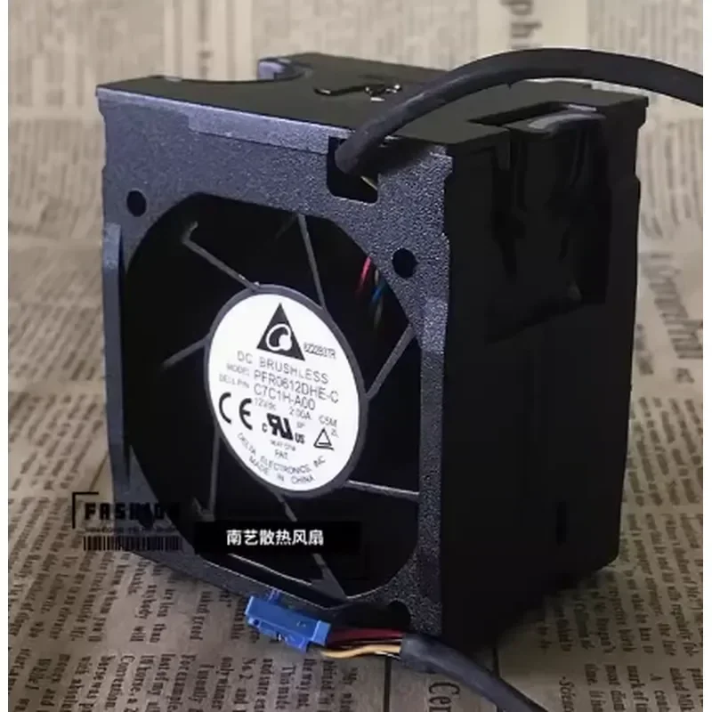 High Performance CPU Heatsink Fan for Dell R540 R7415 N74R6 H3H8Y