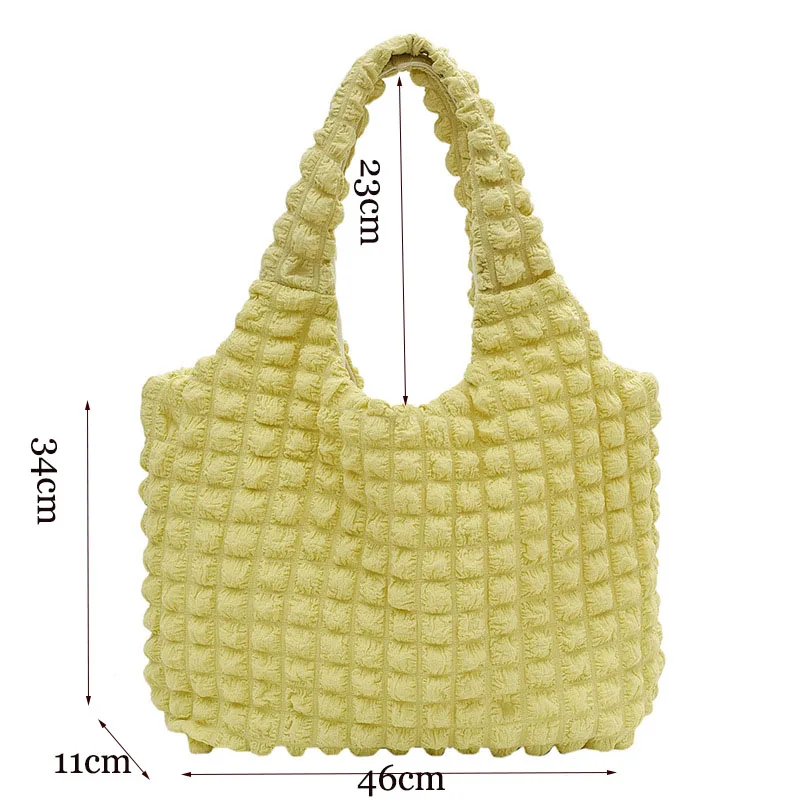 Benutzer definierte Einkaufstasche für Frauen niedlichen Hobo Tasche Umhängetasche Sommer tasche große Handtasche Tasche Geldbörse Strand tasche Handtaschen für Frauen Stickerei