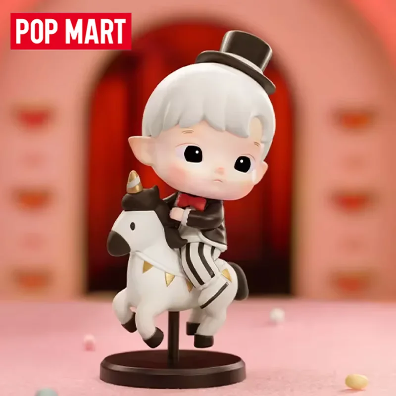 

POP MART Hacipupu праздничная серия слепая коробка игрушки Kawaii аниме фигурка-сюрприз Mystery Box куклы подарок для девочек