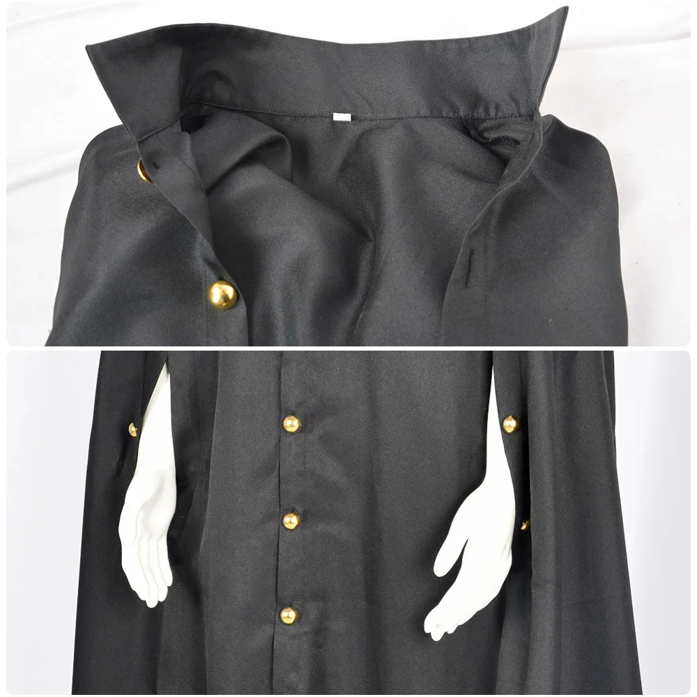 

Средневековый костюм священника на Хэллоуин, одежда для косплея, ролевой спутывающий трансграничный священник, традиционная китайская этническая сцена...