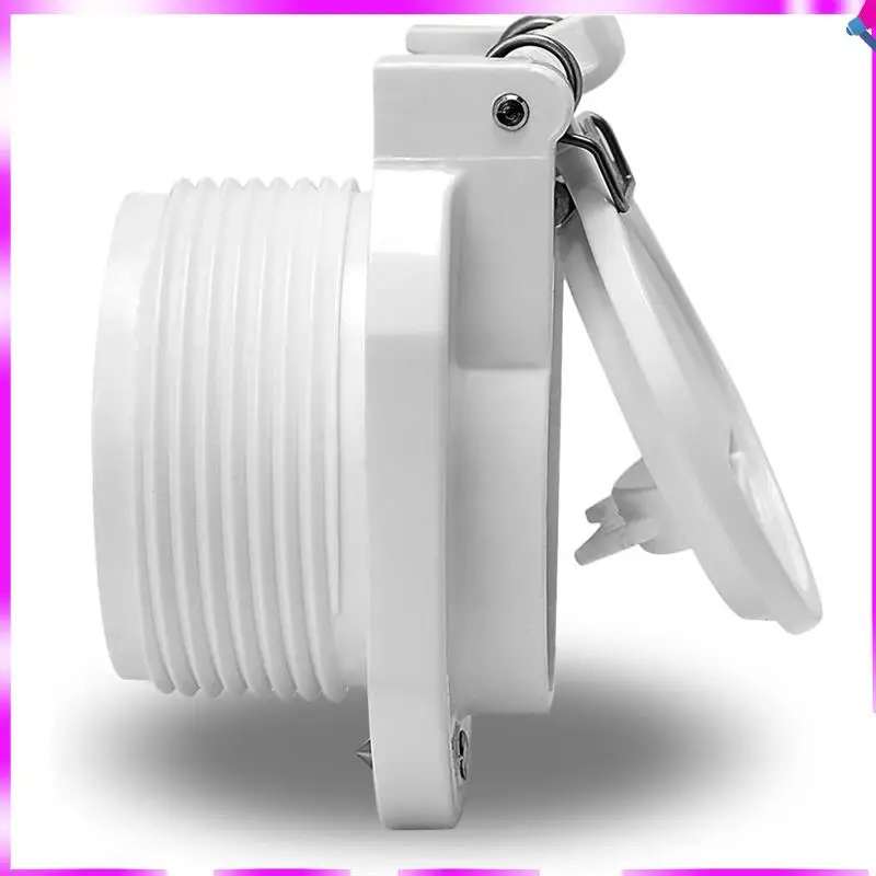 N96R 3Pcs W400BWHP Vacuum Safety Lock,Swimming Pool Wall Replacement Parts Accessories For Suction Pool Cleaners W400BLGP, GW953