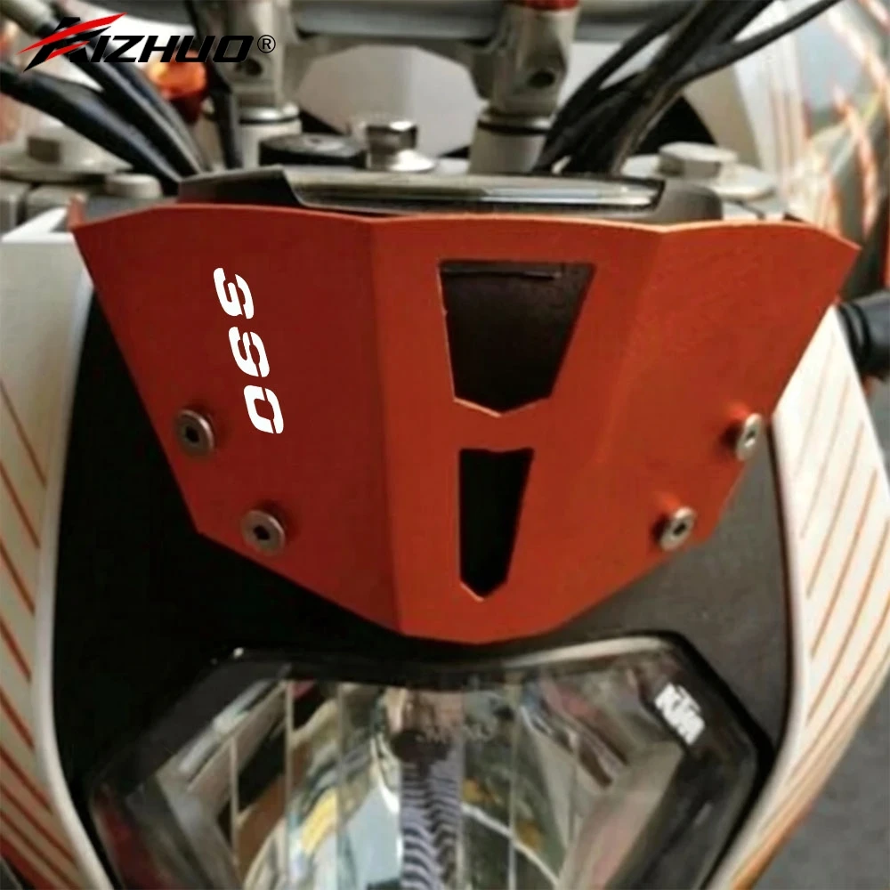 

For 125 200 390 DUKE 2013 2014 2015 Motorcycle Front Windscreen Windshield Screen Wind Shield Cover Deflector Protector 125DUKE