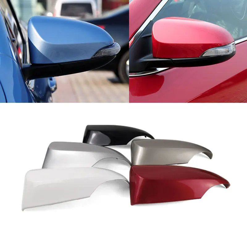 For Toyota Camry Atara SX 2012 2013 2014 2015 2016 2017 Outside Rear View Mirror Cover Wing Door  Housing Shell