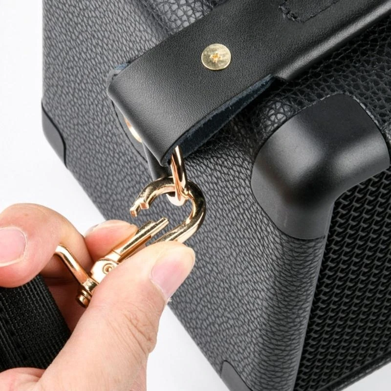 

U55B PU Portable Shoulder Strap for Marshall Kilburn II/Stockwell II Speaker