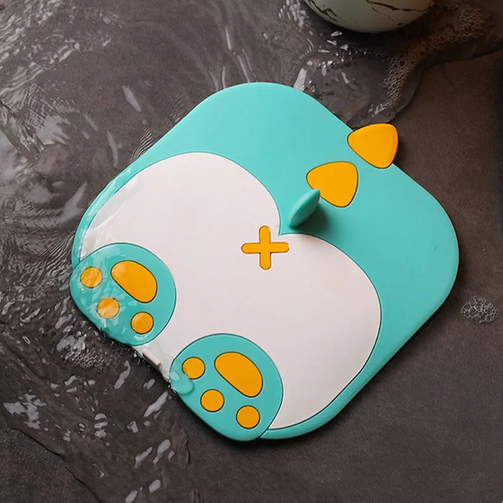 

2 шт. герметичные заглушки для напольных сливов из прочного ПВХ, уловители волос для раковин, ванных комнат, прачечных, кухонь, душевых кабин