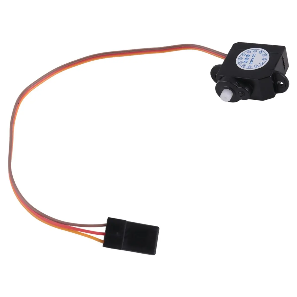 1 PCS New 2.1g Mini Micro-Type Servo 180 Degree Rotation -S0020 2g Plastic Mini Servomotor 4.8V-6V
