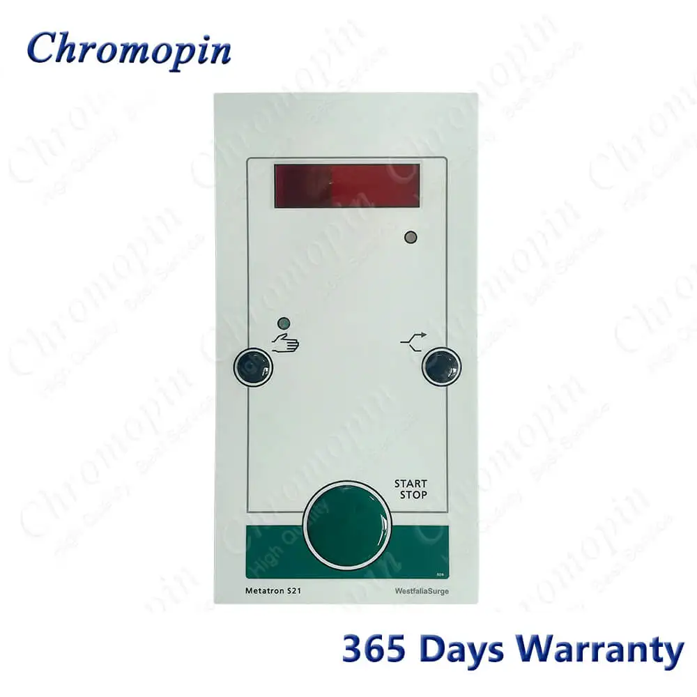 

Membrane Keyboard Keypad Switch for GEA 7161-5979-150 Metatron S21 control Membrane Button