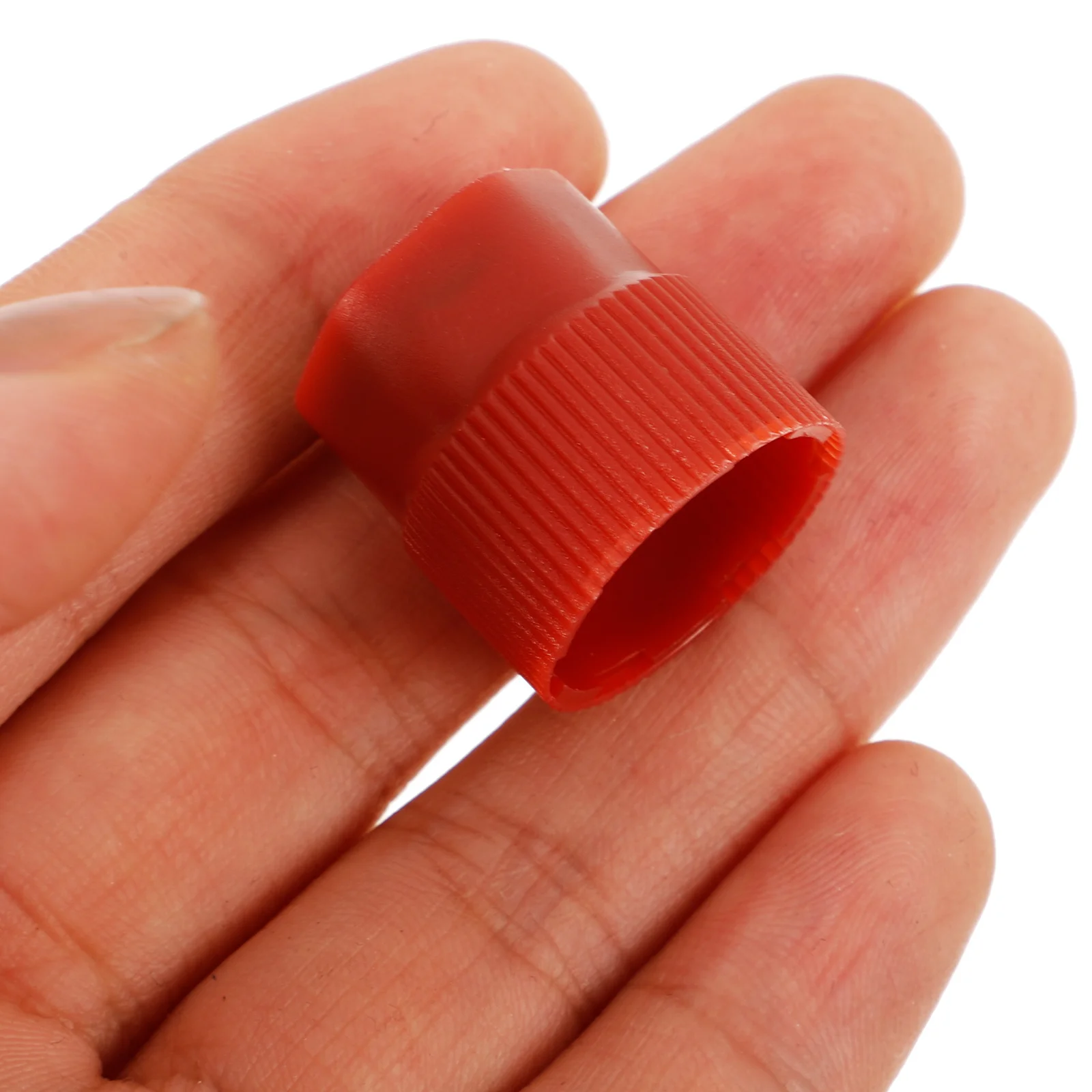 

1Set Ac System Air Conditioning Charging Port Seal Cap Valve Core Cover Leakproof Service Repair Caps Charging Port Caps