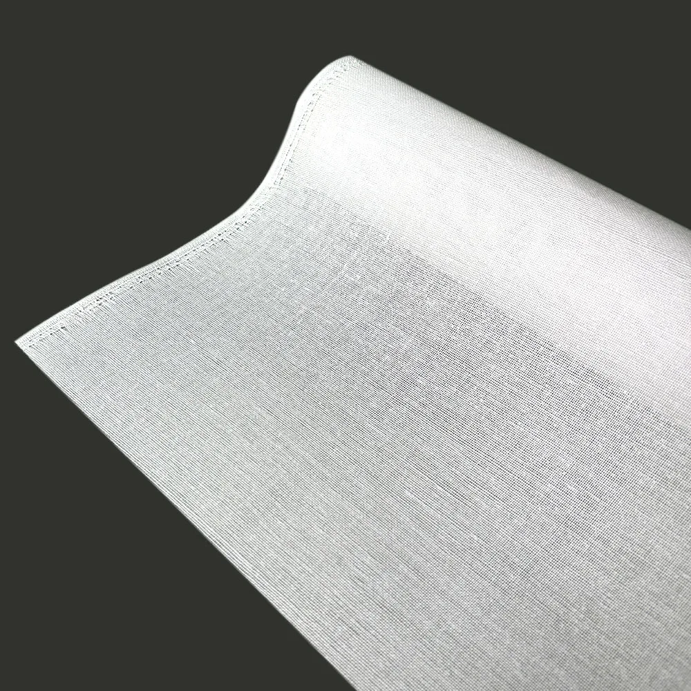 100x112cm Single Sided Hot Melt Adhesive Interfacing Fabric Resin Iron On Lining DIY Patchwork Sewing Cloth Handmade Materials