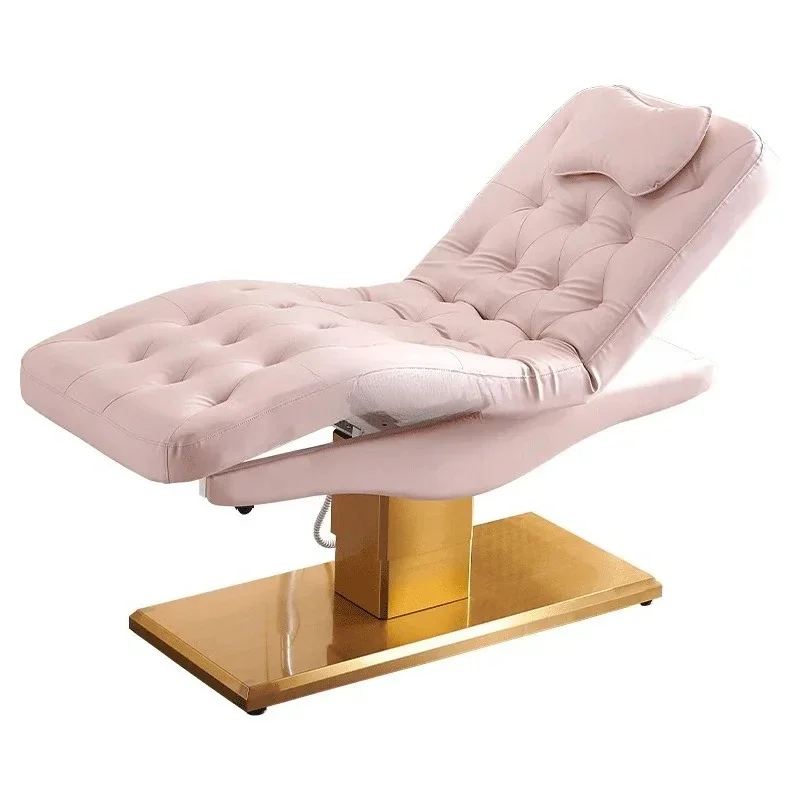 Multifunctional electric beauty bed Examination and treatment bed Multipurpose lying down and dual-purpose
