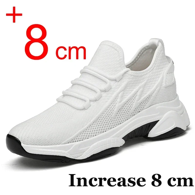 white 8CM