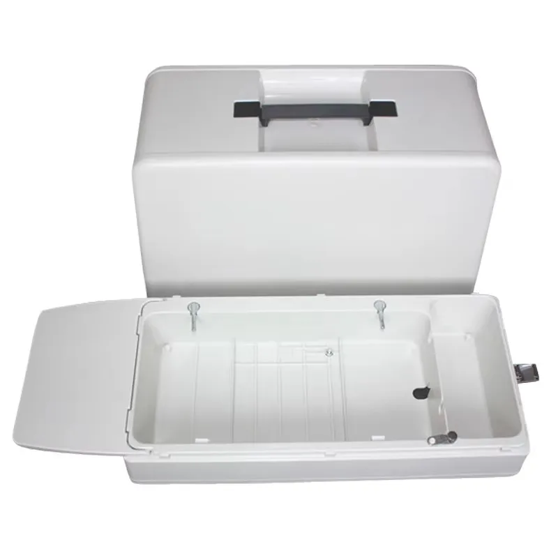 

Plastic Box For Portable Walking Foot Sewing Machine106-RPL/ Sewing Machine Plastic Box Storage Box