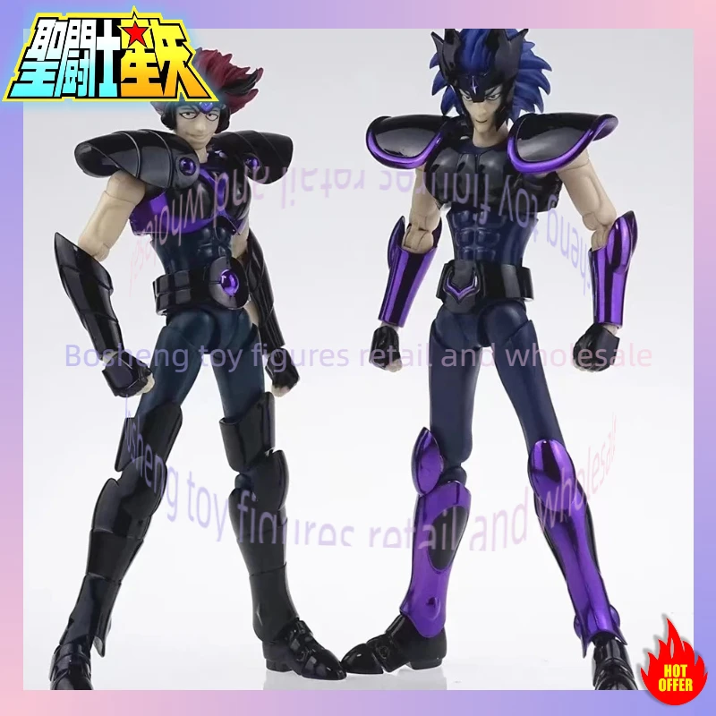 CS Model Saint Seiya Myth Cloth EX Triangulum Shiva Musca Altar Auriga Albiore Sirius Perseus Asterion Sagitta Action Figure