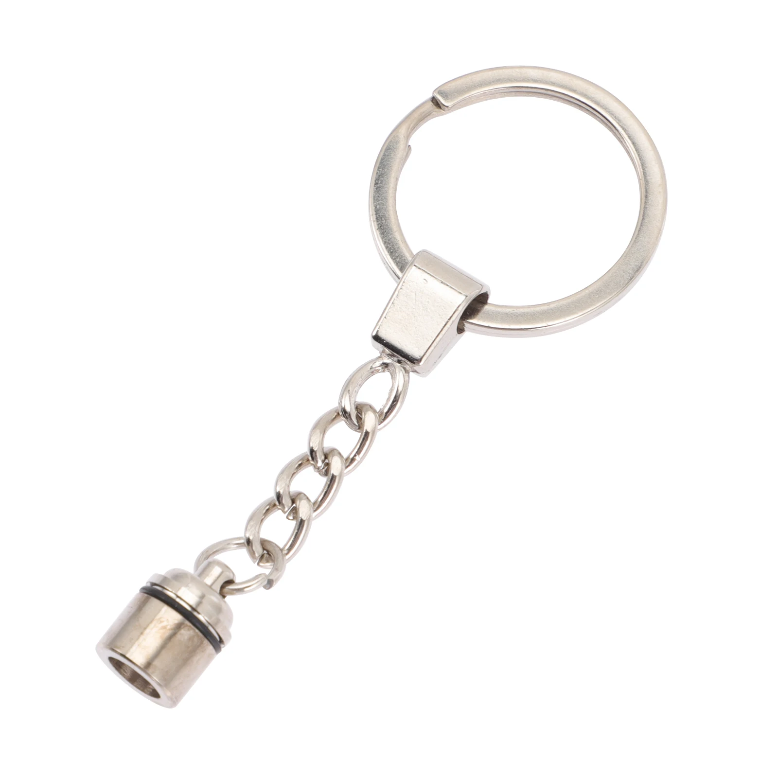 

10 Pcs Keychain Light for Bag Cute Tiny Keyring Mini Keychains Flashlight Camper