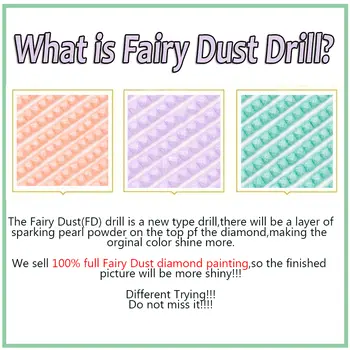 8 最佳銷售 鑽石畫鐘 - №7