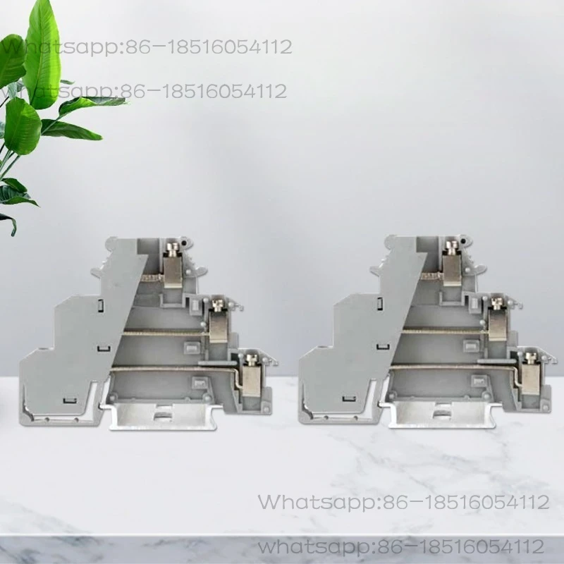 JDIKD1.5 JDIKD1.5-PV JDIK1.5 JDIK1.5-LA Series Terminal Blocks  5pas.