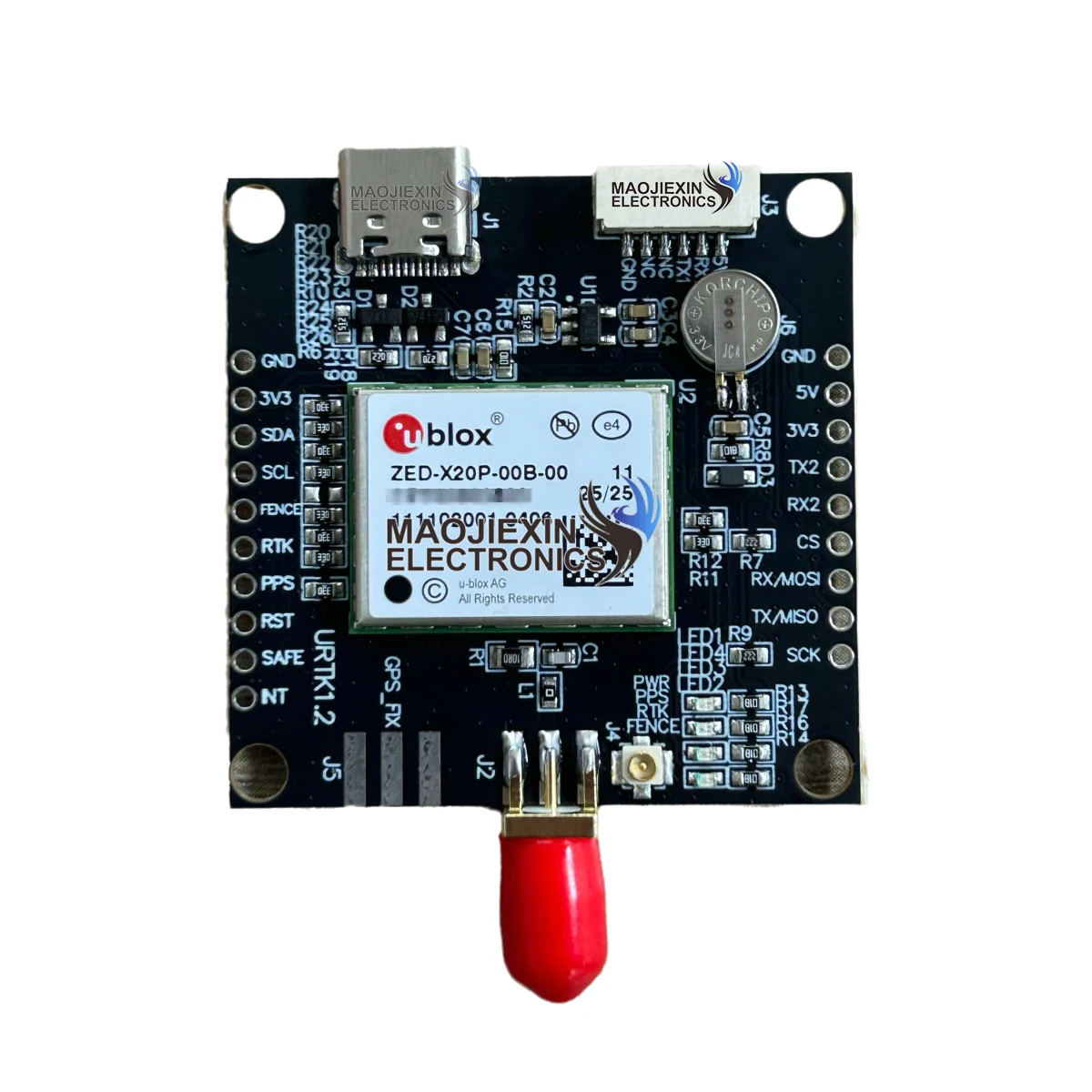 ZED-X20P-00B-00 L1/…