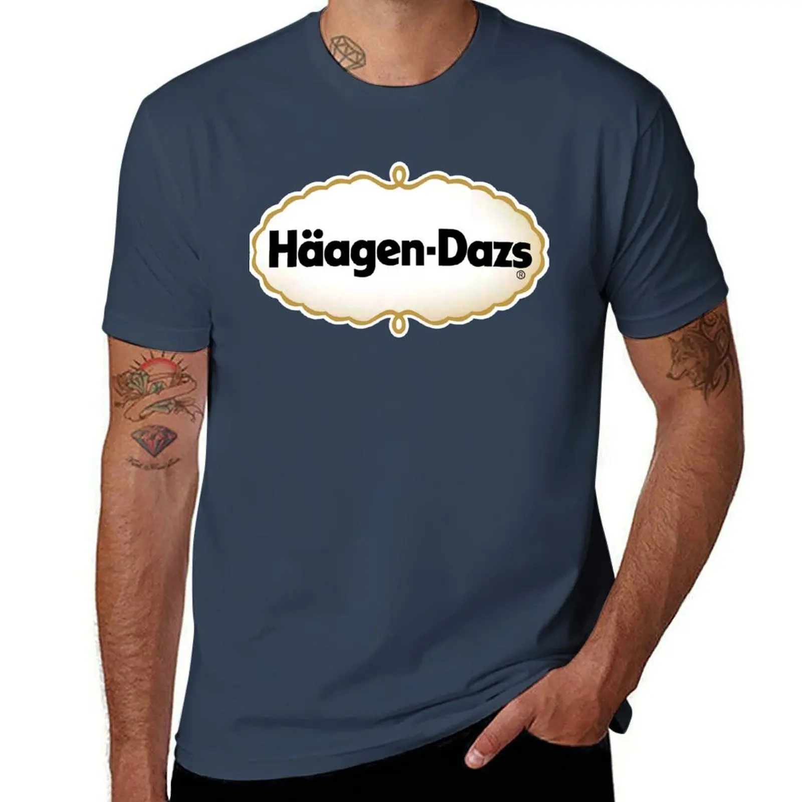 H?Agen Dazs Cafe T-…