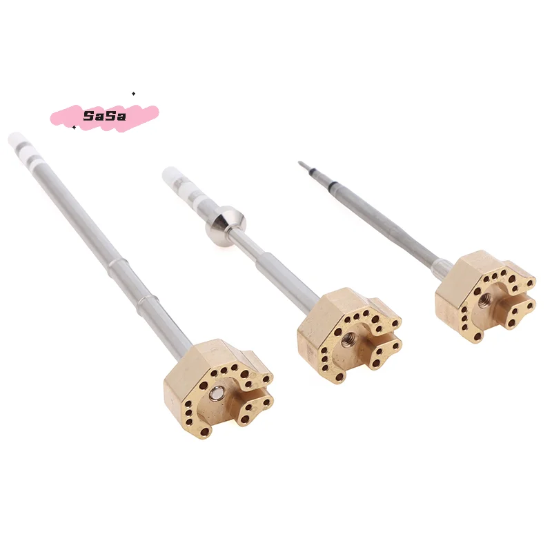 S-1Pc Joystick Soldering Iron Tip Heating Mold For Switch Pro Controller Joystick Disassembly Repair Tools Accessories