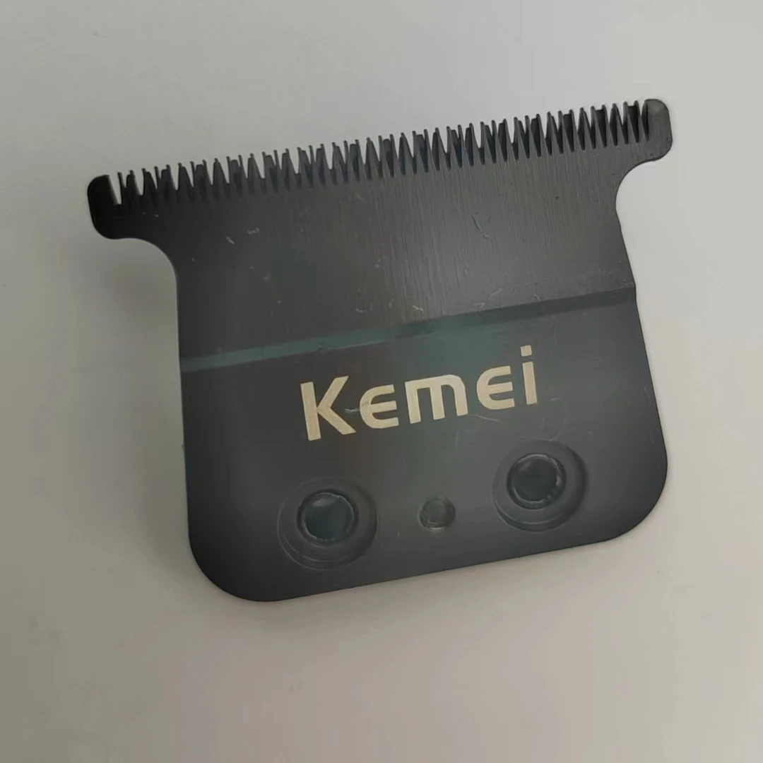 Kemei 1855 Replacement Blade Hair Clipper Blade Barber Cutter Head For Electric Hair Trimmer Clipper Cutting Machine KM-1855