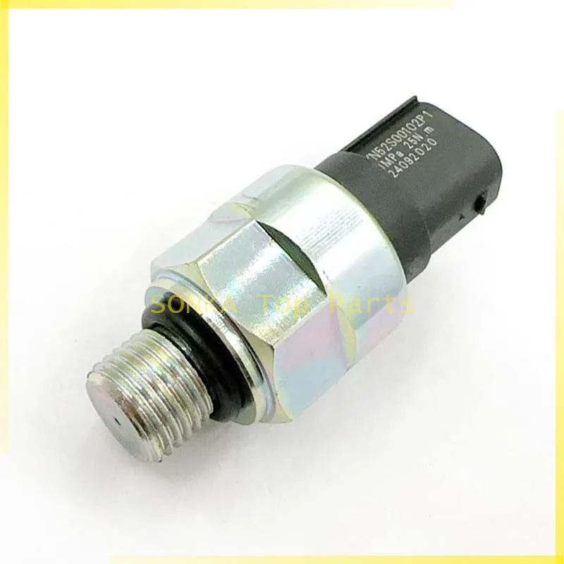 

YN52S00102P1 YN52S00019P1 YN52S00214P1 OIL FUEL LOW PRESSURE SENSOR FOR KOBELCO SK210-9 SK350-9