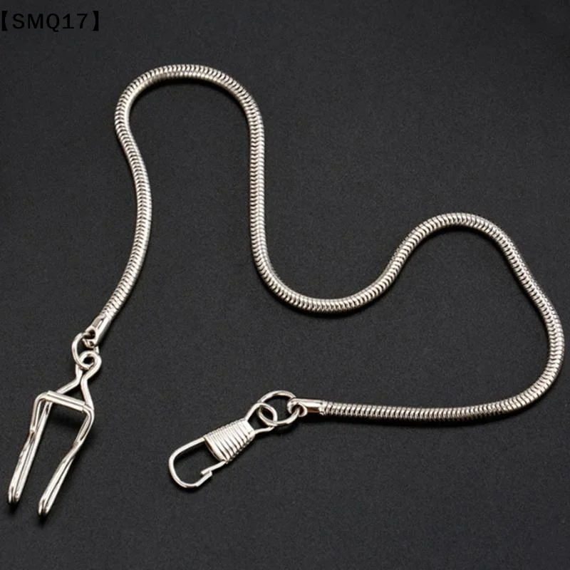 Are Watches Jewelry Or Accessories - Fashion Iron Mechanical Pocket Watch Chain