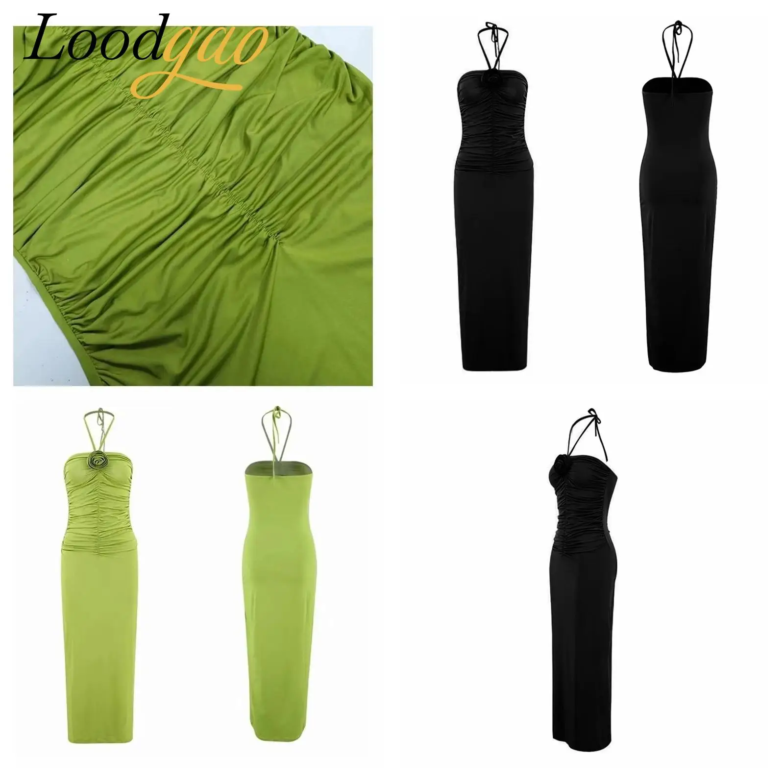 امرأة عارية الذراعين فستان نحيل فيستدو دي فييستا مثير سيدة الجلباب الزفاف مأدبة مساء ثوب كوكتيل فساتين لحضور الحفلات الموسيقية الرسن