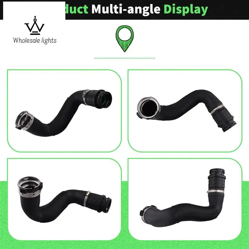

Car Turbocharged Hose For Malibu LS Sedan 1.5L 2.0L 2016-2018-Part Numbers 23344998 84335762