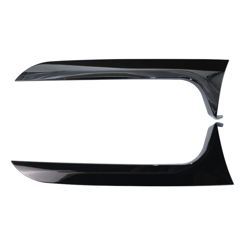 

Car Rear Window Side Spoiler Wing Canards Splitter Replacement For Audi C7 Allroad TDI Quattro/Avant 2012-2018