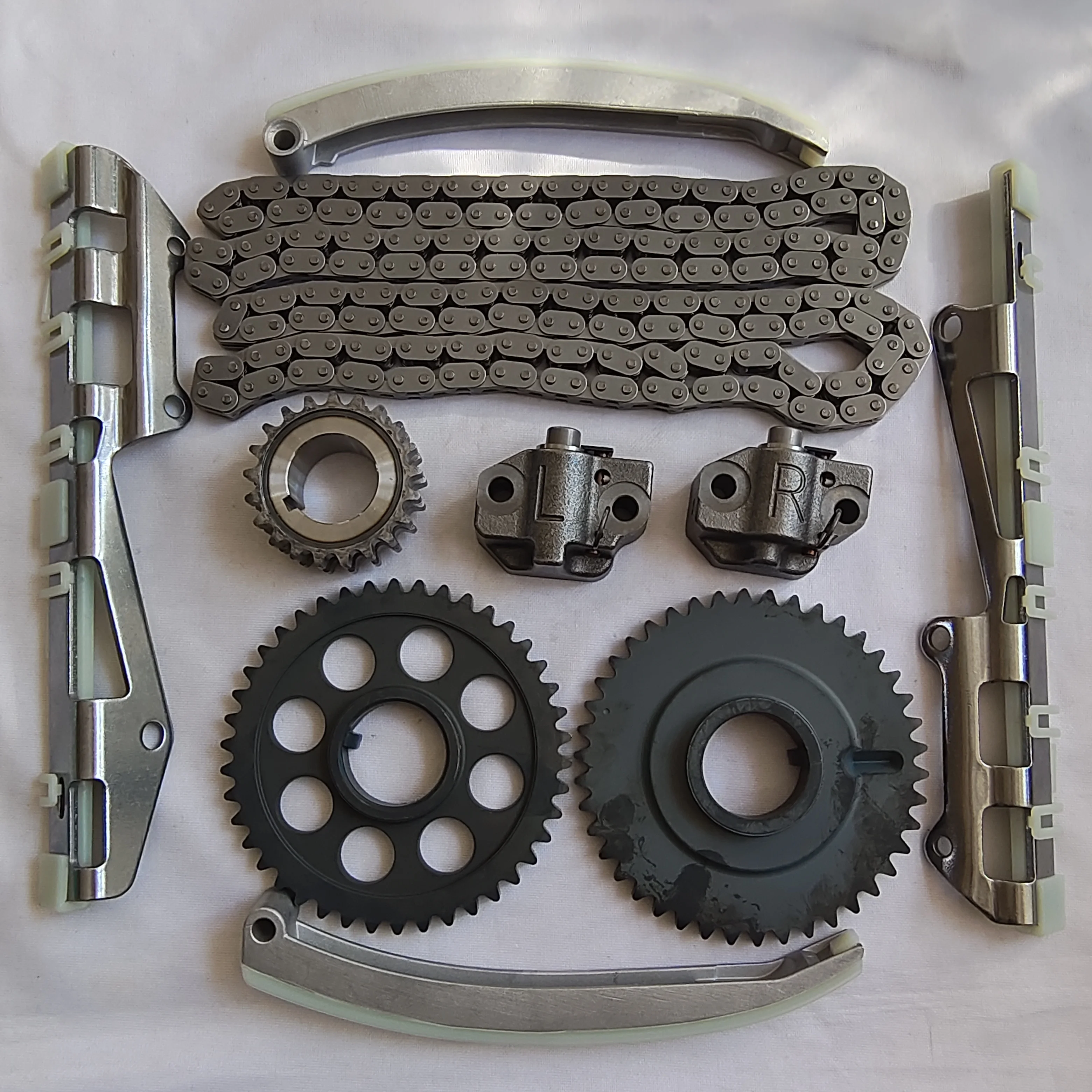 

F250 F150 Timing Chain Kit for Expedition Crown Victoria 4.6l F250 Engine F3ly6268aa 2000-20002 KT-12