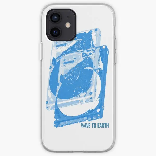 Wave To Earth Original Iphone Tough Case  Phone Case Customizable for iPhone X XS XR Max 6 6S 7 8 Plus 11 12 13 14 Pro Max Mini