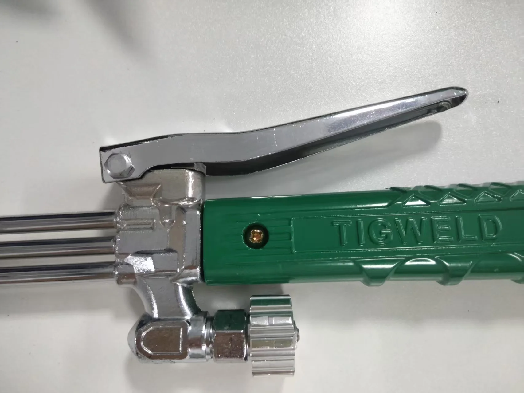 Japanese brass equal pressure cutting gun, gas baking gun, cutting torch, stainless steel liquefied gas cutting gun