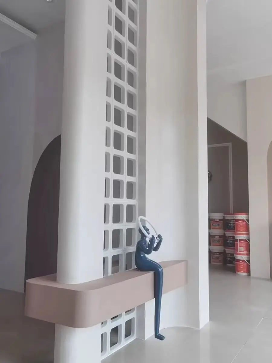 PU Partition Walls Pu Hollow Brick Heat-Resistant Eco Material for Residential House Bulk Order Offers 2025 Hot Sale New Arrival