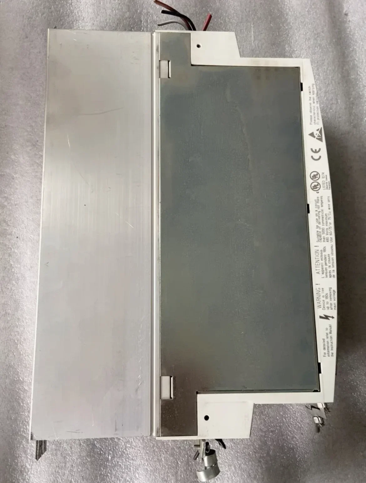 EVS9321-ES Used Inverter Fully functional and tested OK EVS9321 ES