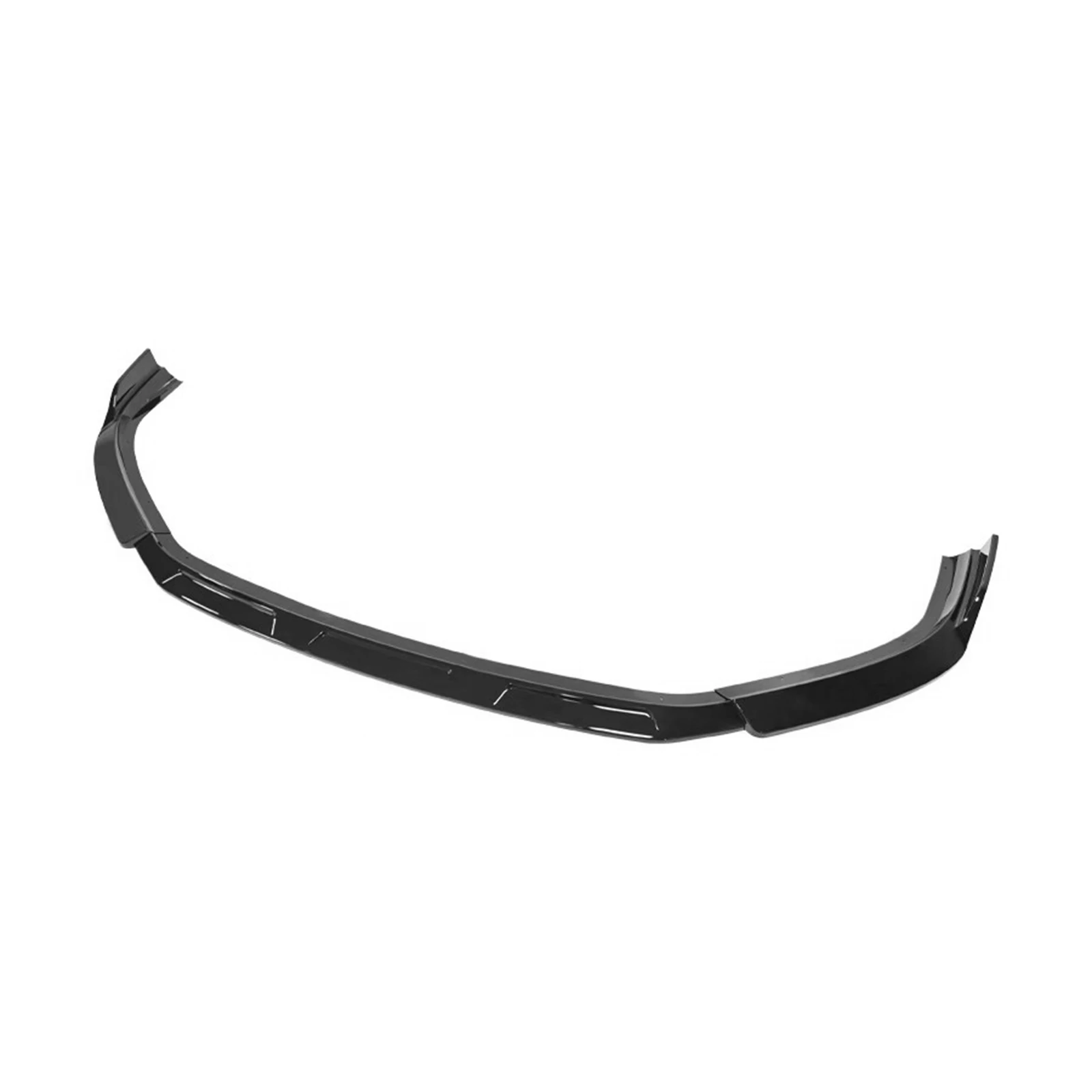 Front Bumper Spoiler Lip Separator Lower Guard Plate Splitter Blade For Lexus RX350H RX450 2023-2026
