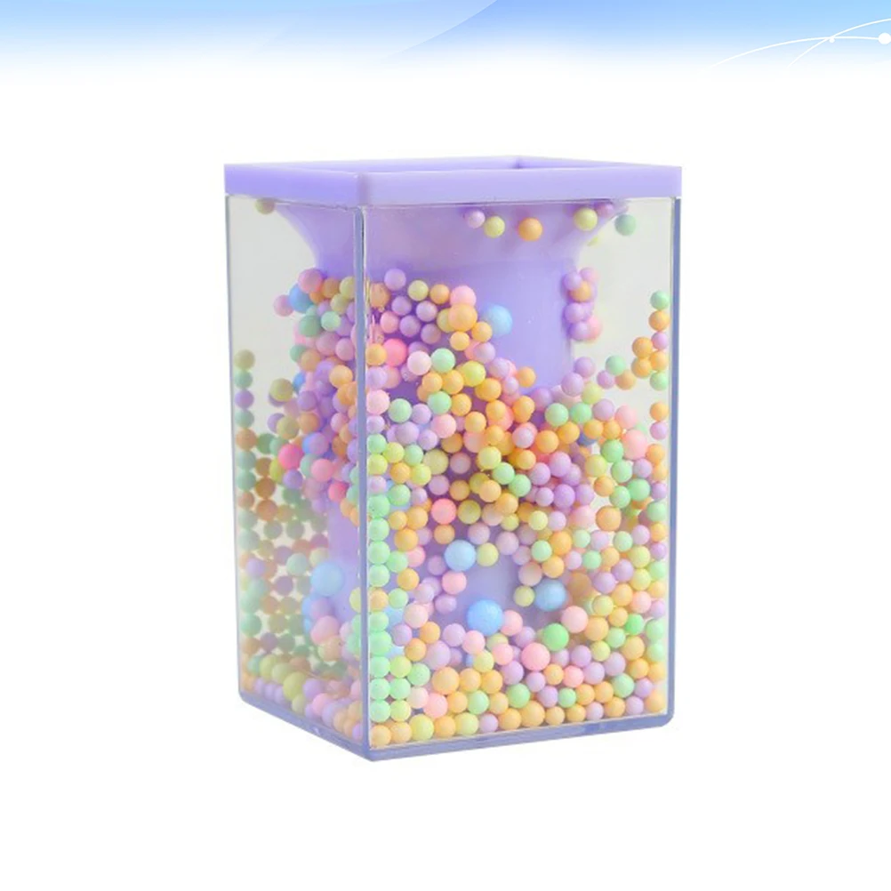 

Home Organization Colored Pen Holder Pencil Desktop Simple Stationery Organizer