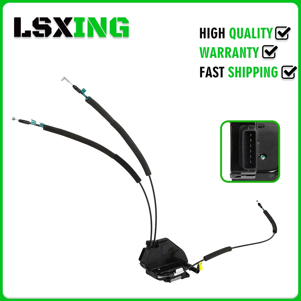 

Привод защелки передней левой двери для Infiniti QX60 JX35 2013-2019 80501-3JA0B, 805013JA0B