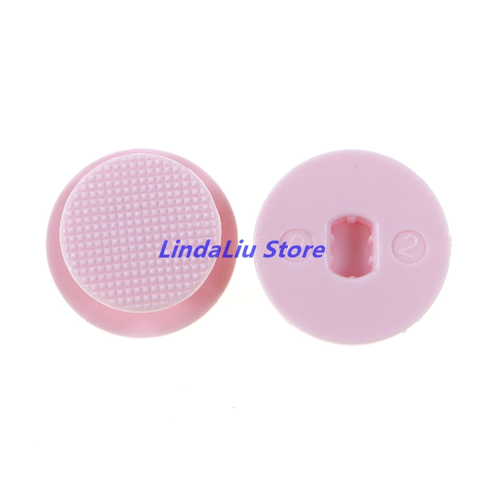 Tapa de cubierta de botón de Joystick analógico 3D de repuesto, 2 uds., para PSP2000 3000, tapas de mando de consola Universal