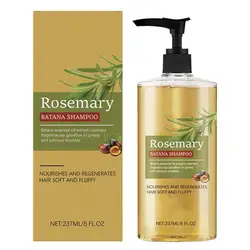 500ml Chinese Ginger Shampoo Ginger Hair Regrowth Shampoo Ginger Shampoo For Hair Loss Itchy Scalp Hair Growth, Greasy Hair