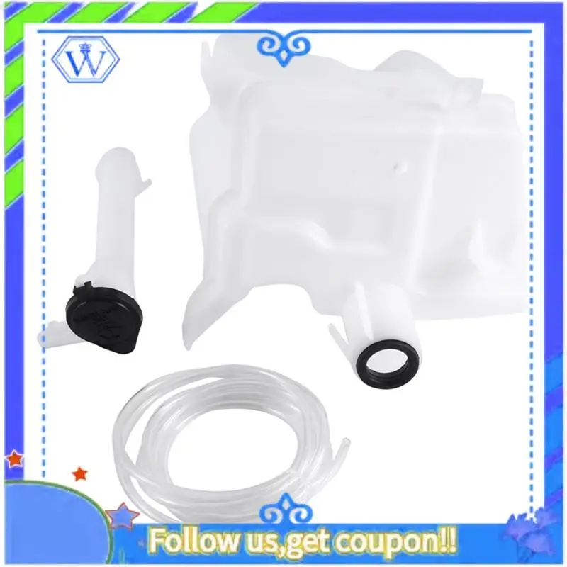 

M46K-Car Windshield Washer Fluid Reservoir Water Pump With Pipe 85301-02050 TO1288190 For Toyota Corolla 2014-2019