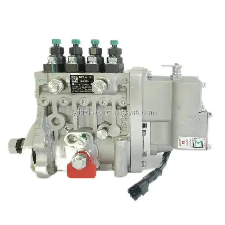

10403714123 BYC High Pressure Fuel Injection Pump 5336065 for Cummins Engines 4BTA3.9-G2