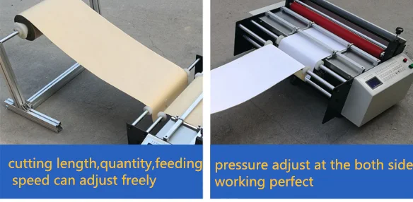 Machine de découpe de matériaux, rouleau à feuille, 1500mm