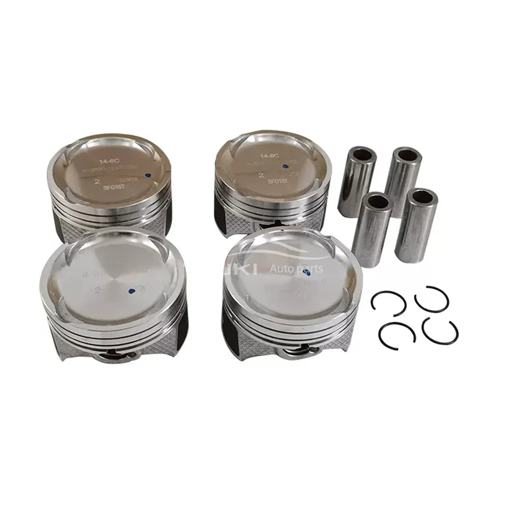 Piston Set For Dongfeng DFSK Glory 580 SFG15 1.5T