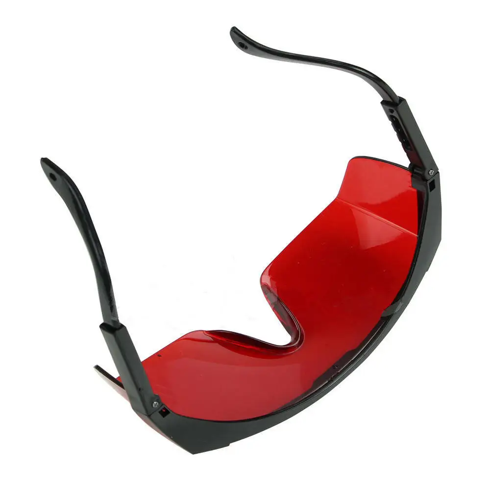 Gafas de seguridad ocular útiles para láser rojo y verde, gafas de protección con luz UV, trabajo en laboratorio, a prueba de polvo, antiniebla, antisalpicaduras, para exteriores, nuevas