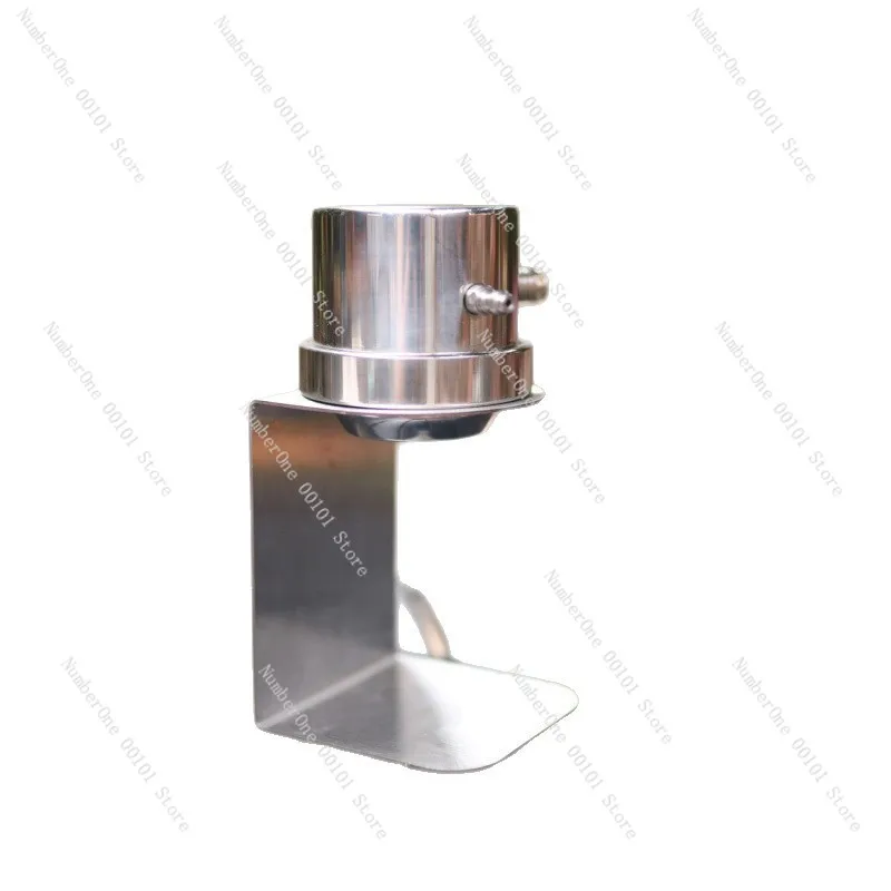 

304 stainless steel micro-flaw pneumatic coffee machine espresso instead of mocha pot 9bar high pressure