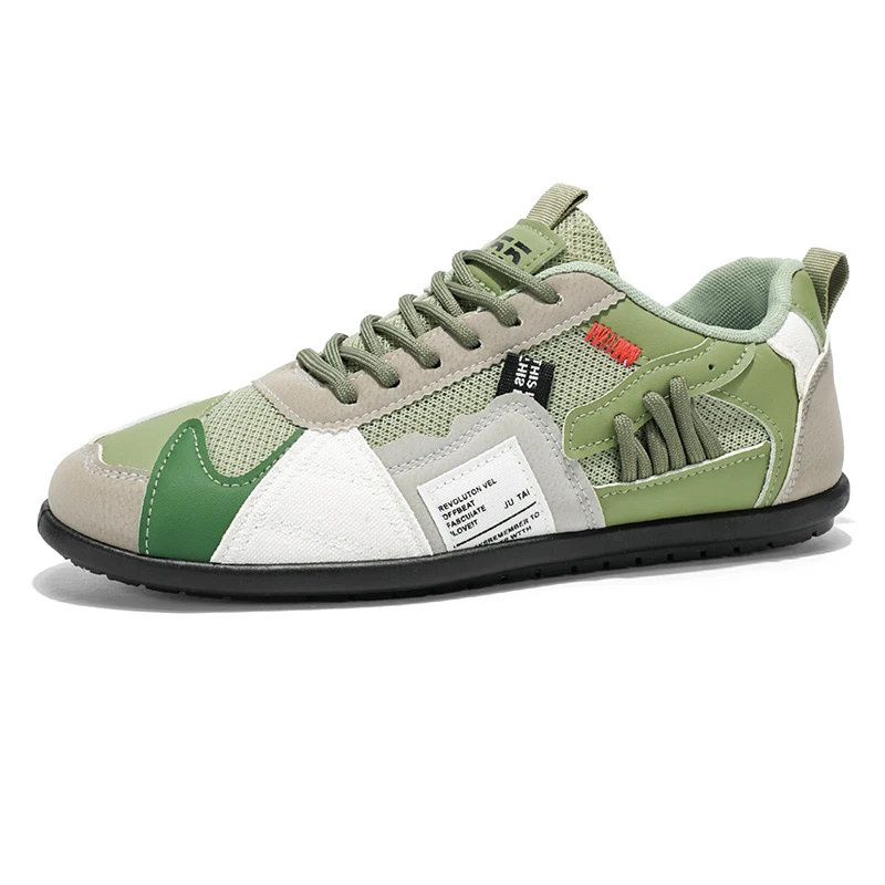 

Breathable mesh Forrest Gump shoes, fashionable casual shoes, motorcycle men's shoes
