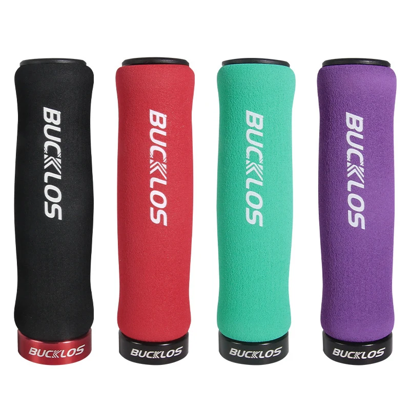 

Замок MTB на велосипедных ручках, губка высокой плотности, мягкая, удобная, противоскользящая, амортизирующая для горного шоссейного велосипеда, велосипедные детали