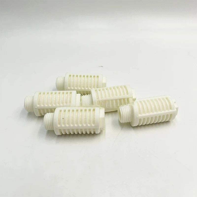 1PCS CKD SLW-8A Muffler