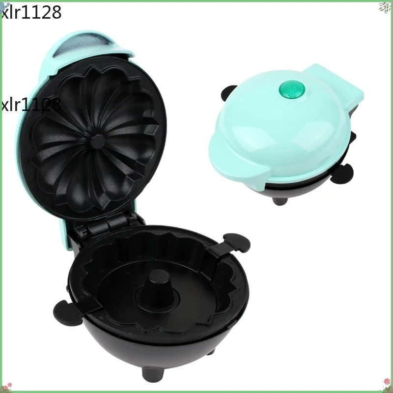 Household Cake Maker Bread Toaster Breakfast Machine Multifunctional Baking Appliance